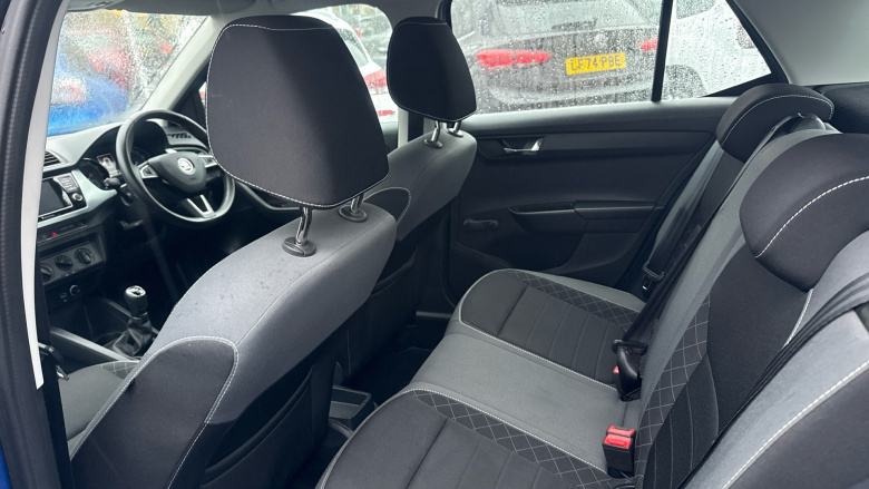 Skoda Fabia 1.0 TSI Colour Edition 5dr Petrol Hatchback